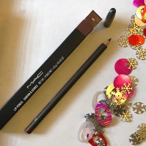 MAC brand new lip liner purchased last film